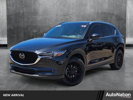 2019 Mazda CX-5 Signature