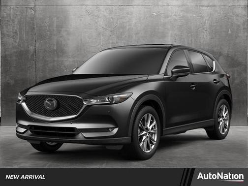 2019 Mazda CX-5 Signature