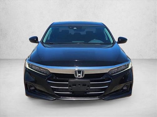 Crystal Black Pear 2021 Honda Accord Touring 2.0T