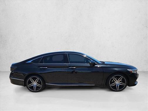 Crystal Black Pear 2021 Honda Accord Touring 2.0T