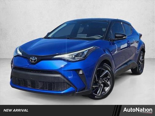 2021 Toyota C-HR Limited