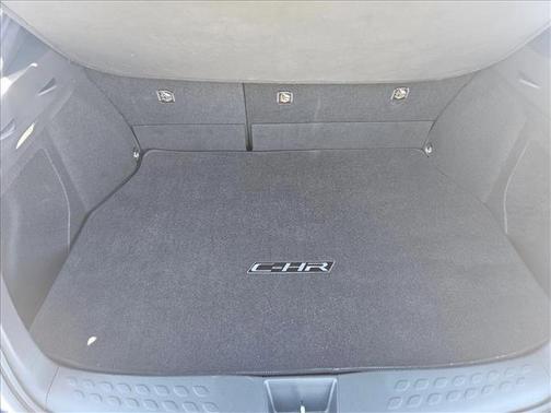 2021 Toyota C-HR Limited