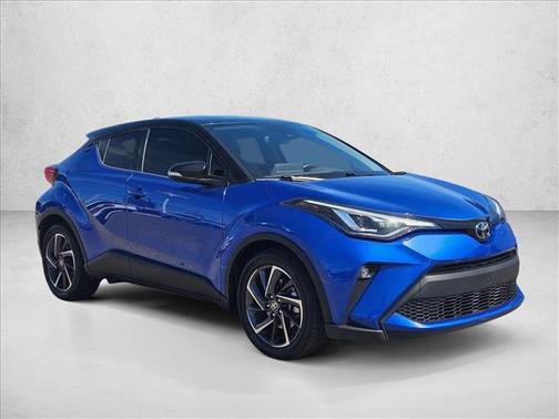 2021 Toyota C-HR Limited