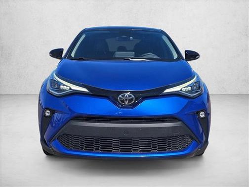 2021 Toyota C-HR Limited