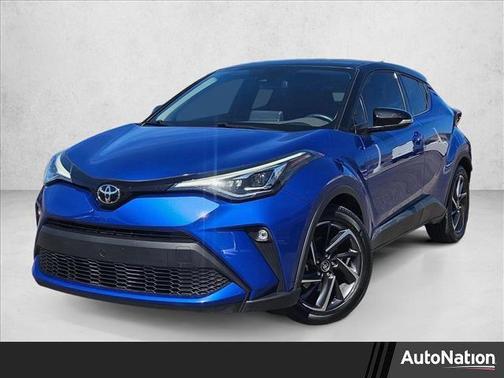 2021 Toyota C-HR Limited
