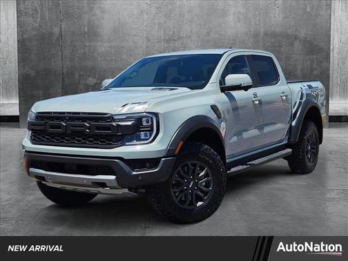 2024 Ford Ranger Raptor