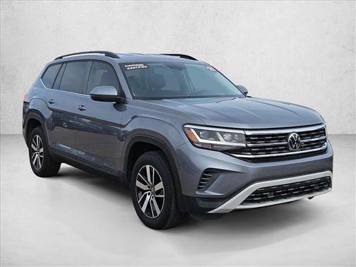 2021 Volkswagen Atlas 2.0T SE