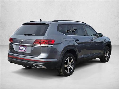 2021 Volkswagen Atlas 2.0T SE
