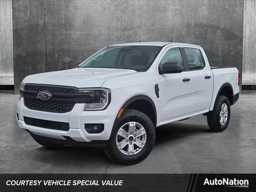 2025 Ford Ranger XL