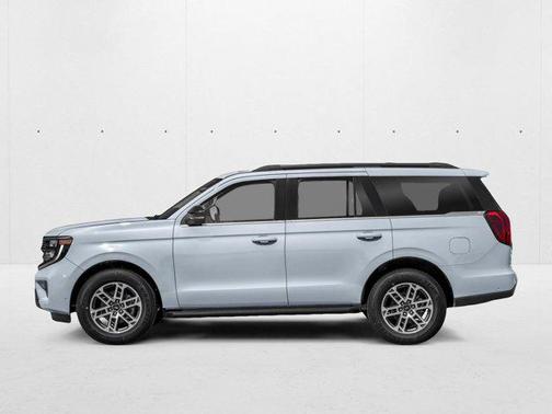 Glacier Gray Metallic Tri-Coat 2026 Ford Expedition Active