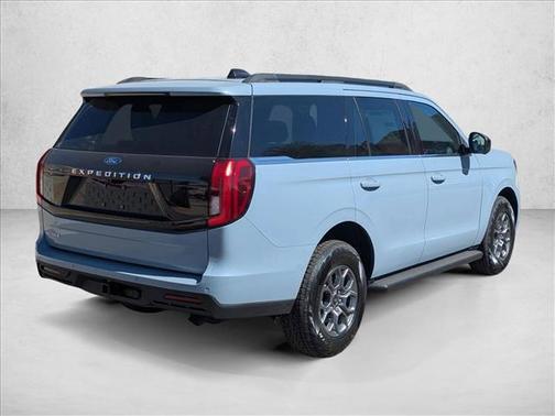 Glacier Gray Metallic Tri-Coat 2026 Ford Expedition Active