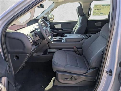 Glacier Gray Metallic Tri-Coat 2026 Ford Expedition Active