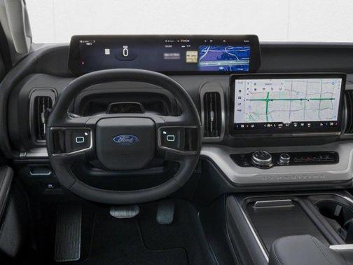 Glacier Gray Metallic Tri-Coat 2026 Ford Expedition Active