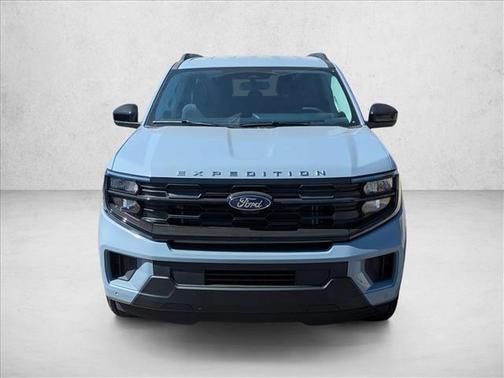 Glacier Gray Metallic Tri-Coat 2026 Ford Expedition Active