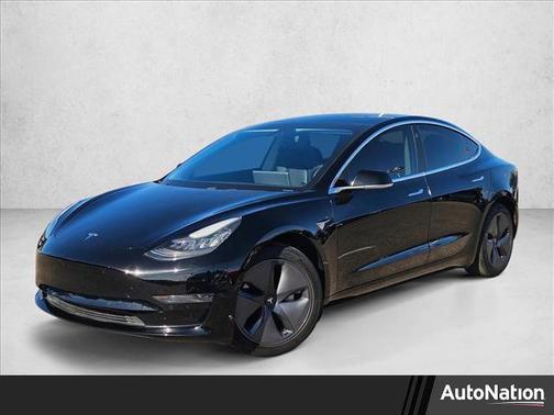 2019 Tesla Model 3 Mid Range