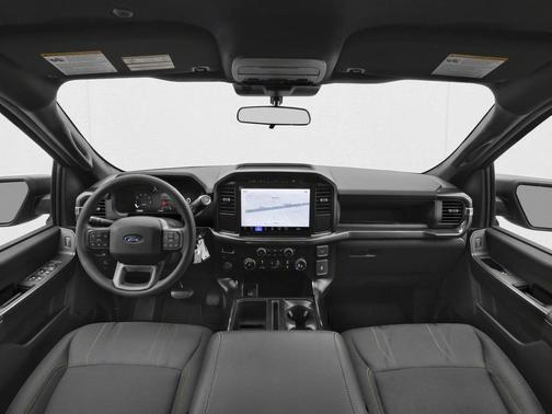Oxford White 2026 Ford F-150 STX