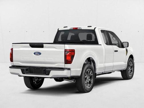 Oxford White 2026 Ford F-150 STX