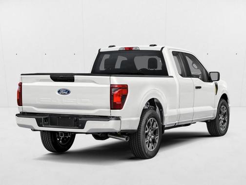 Oxford White 2026 Ford F-150 STX