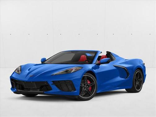 2023 Chevrolet Corvette Stingray w/3LT