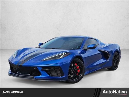 2023 Chevrolet Corvette Stingray w/3LT