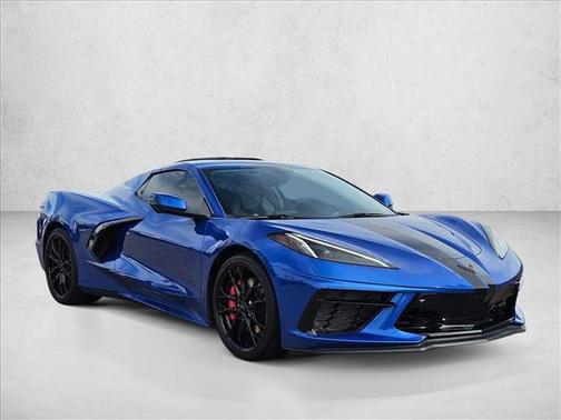 2023 Chevrolet Corvette Stingray w/3LT