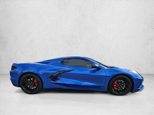 2023 Chevrolet Corvette Stingray w/3LT