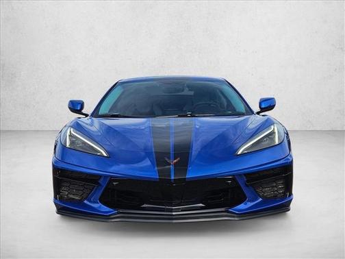 2023 Chevrolet Corvette Stingray w/3LT