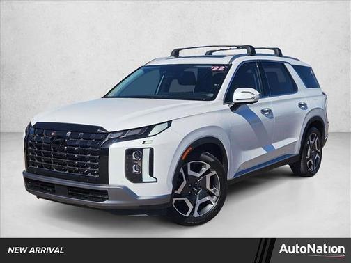 2023 Hyundai PALISADE SEL
