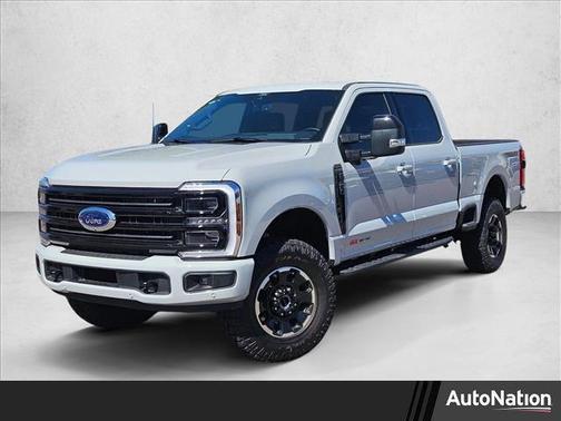 2026 Ford F-250 Platinum