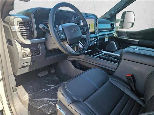 2026 Ford F-250 Platinum