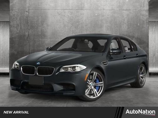 2013 BMW M5 Base