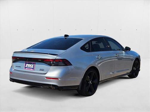 2024 Honda Accord Hybrid Base