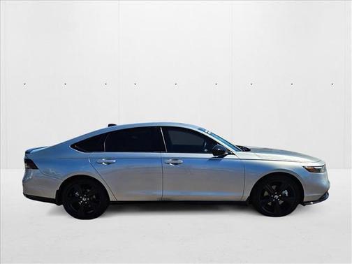 2024 Honda Accord Hybrid Base