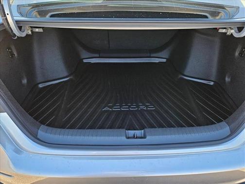 2024 Honda Accord Hybrid Base