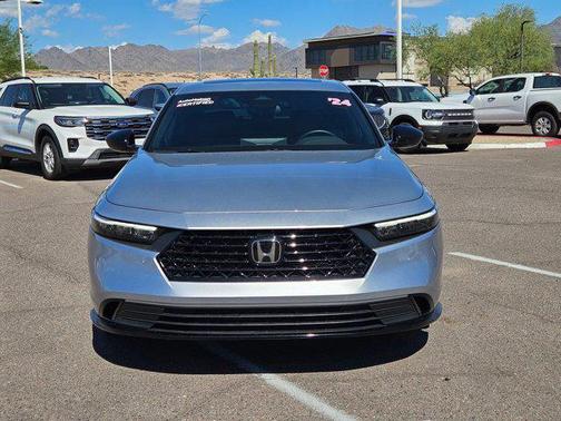 2024 Honda Accord Hybrid Base