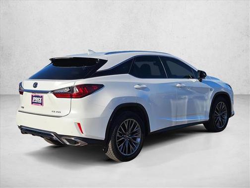 2019 Lexus RX 350 F Sport
