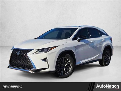 2019 Lexus RX 350 F Sport