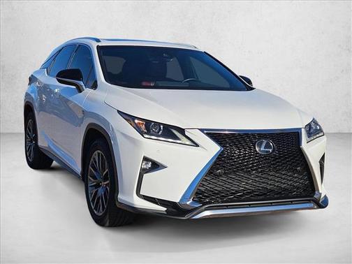 2019 Lexus RX 350 F Sport