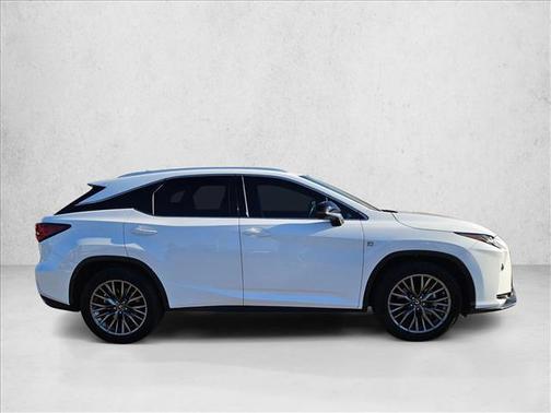 2019 Lexus RX 350 F Sport
