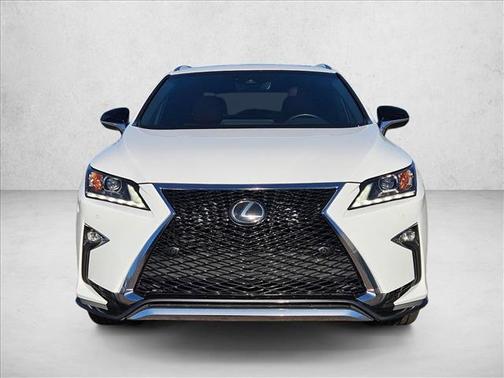 2019 Lexus RX 350 F Sport