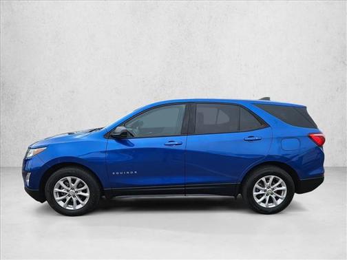 Kinetic Blue Metallic 2019 Chevrolet Equinox LS