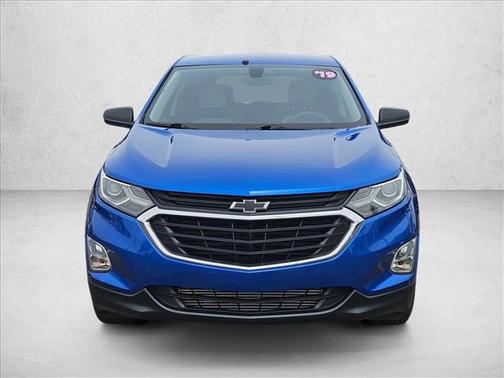 Kinetic Blue Metallic 2019 Chevrolet Equinox LS
