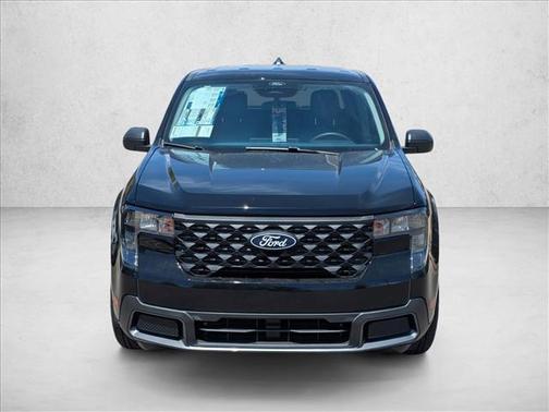 Shadow Black 2026 Ford Maverick XLT