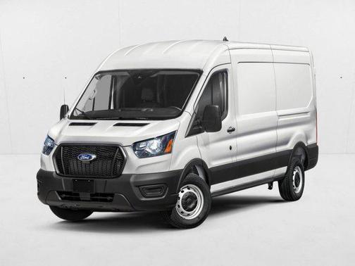 Oxford White 2026 Ford Transit-250 Base