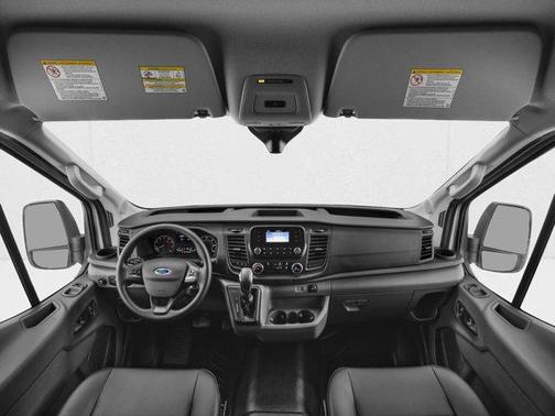 Oxford White 2026 Ford Transit-250 Base