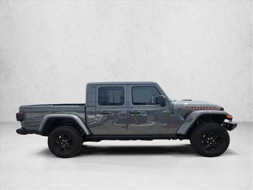 Sting-Gray Clearcoat 2023 Jeep Gladiator Mojave 4x4
