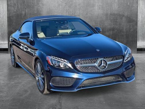 2018 Mercedes-Benz C-Class C 300