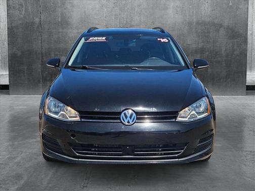 2016 Volkswagen Golf SportWagen TSI Limited Edition
