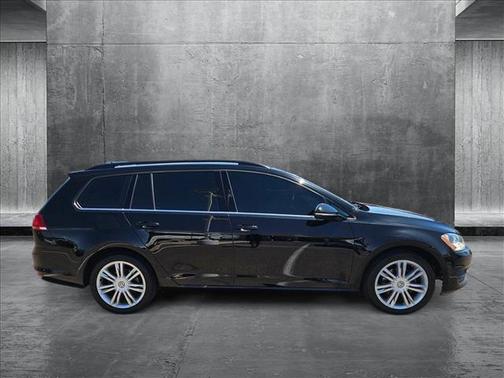 2016 Volkswagen Golf SportWagen TSI Limited Edition