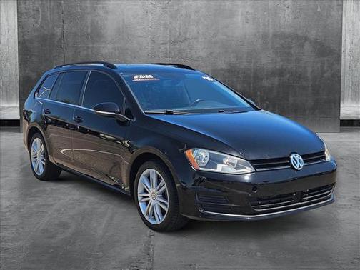 2016 Volkswagen Golf SportWagen TSI Limited Edition